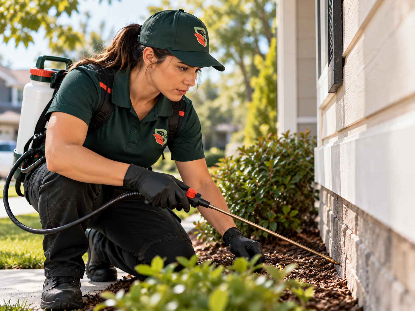 Pest Control company in Fruitland, MD