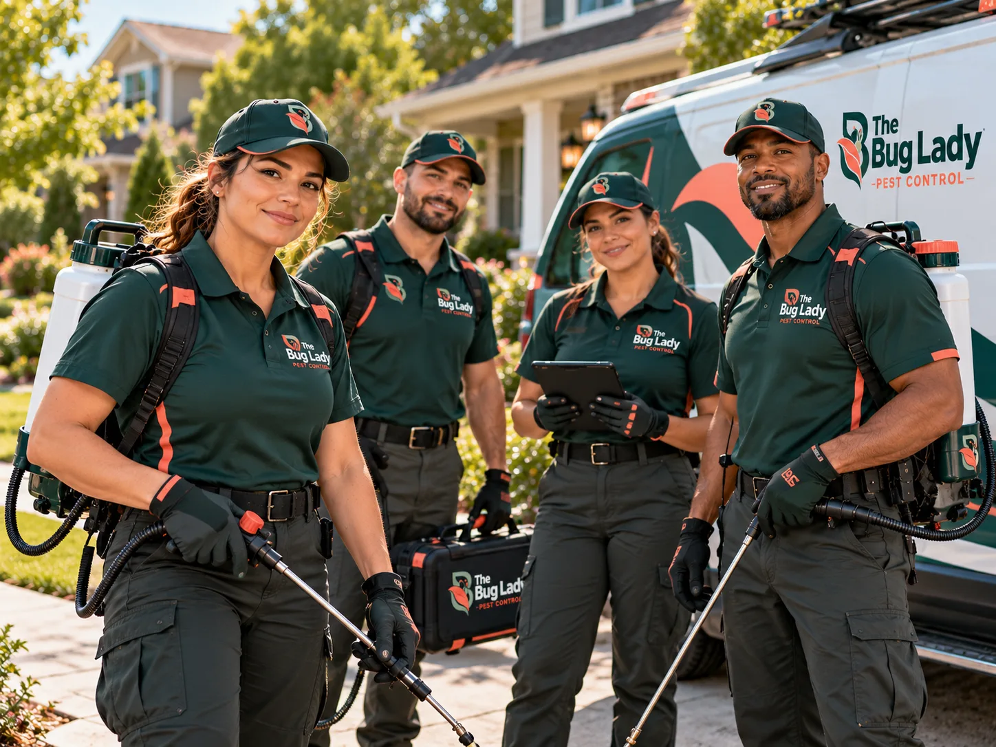 Pest Control in Fruitland, MD near me